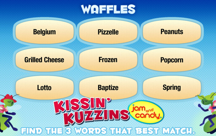 Kissin' Kuzzins Short - Free Game and download